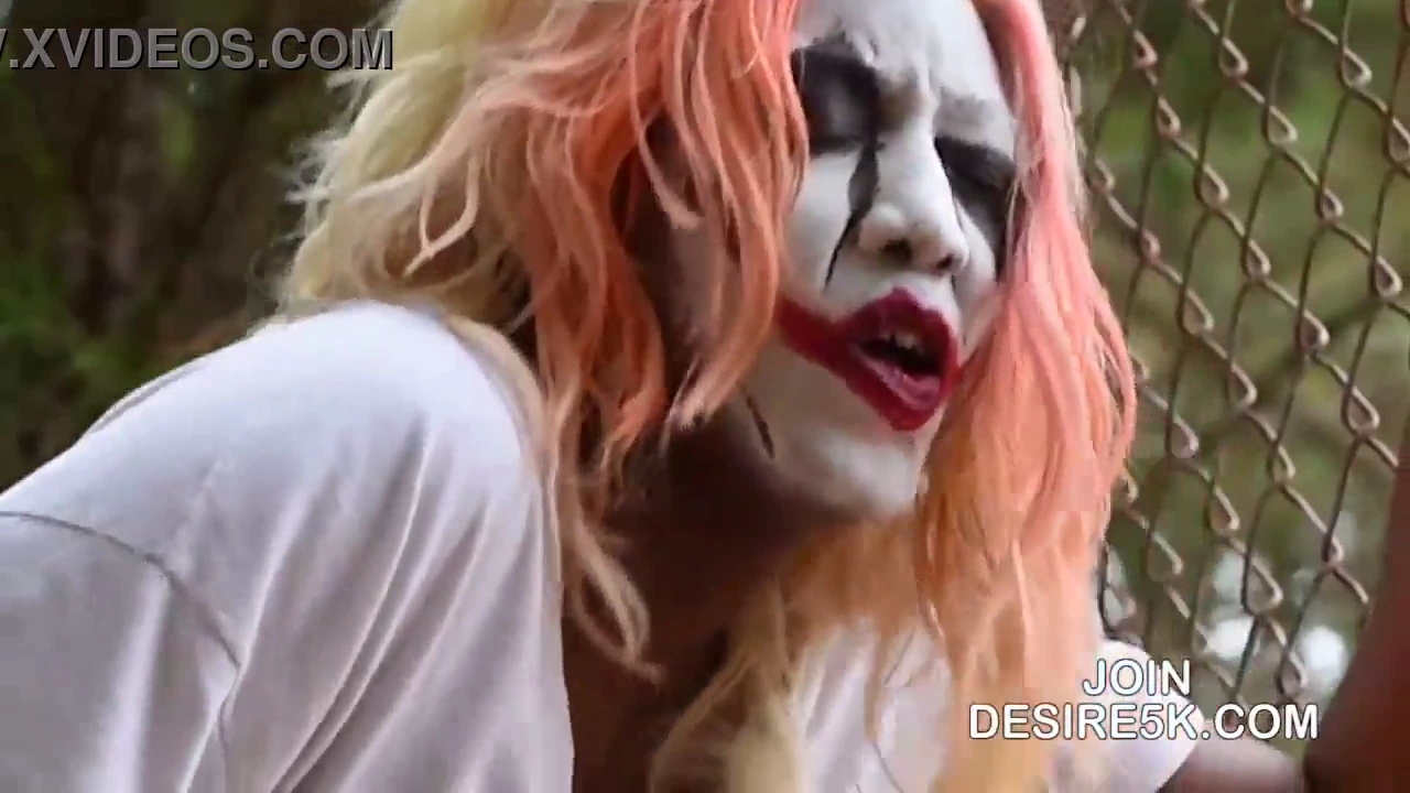 MILF's amused Halloween celebration porn video